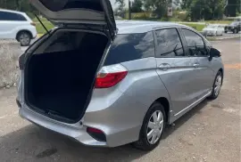 2019 Honda Fit Shuttle