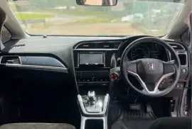 2019 Honda Fit Shuttle