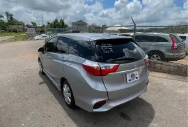 2019 Honda Fit Shuttle