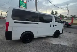 2017 Nissan Caravan Panel Bus