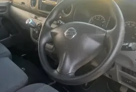 2017 Nissan Caravan Panel Bus