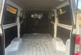 2017 Nissan Caravan Panel Bus