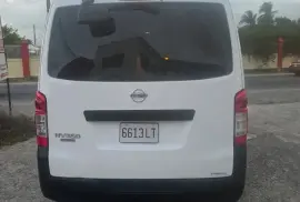 2017 Nissan Caravan Panel Bus
