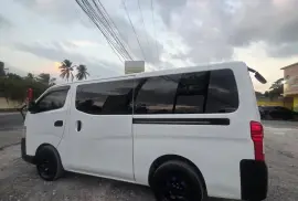 2017 Nissan Caravan Panel Bus