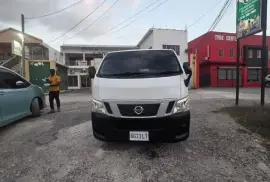 2017 Nissan Caravan Panel Bus