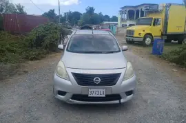 2014 NISSAN LATIO