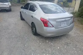 2014 NISSAN LATIO