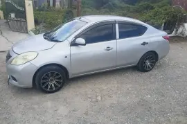 2014 NISSAN LATIO