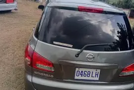 2011 Nissan Wingroad
