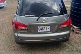 2011 Nissan Wingroad