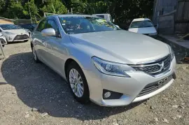 2017 Toyota Mark X