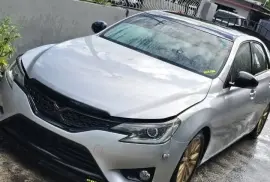 2013 Toyota Mark X