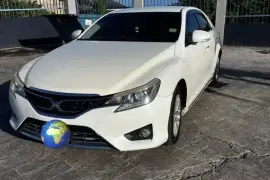 2013 Toyota Mark X Premium