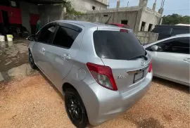 2013 Toyota Vitz