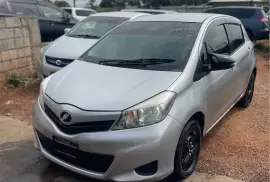 2013 Toyota Vitz