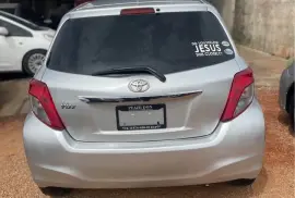 2013 Toyota Vitz