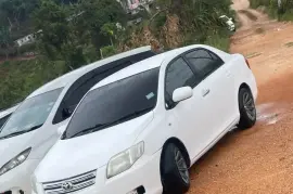 2012 Toyota Corolla Axio