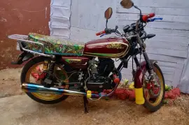 Brand New Bikes