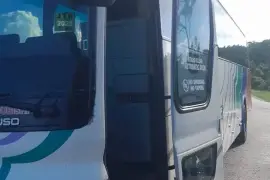 2004 MITSUBISHI FUSO