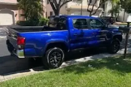 Toyota Tacoma 2022