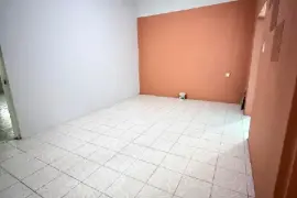 Half side of house