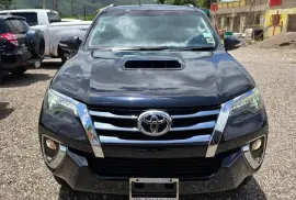 2016 Toyota Fortuner