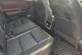 2015 Toyota Harrier Premium Classy Package