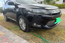 2015 Toyota Harrier Premium Classy Package