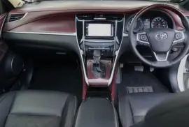 2015 Toyota Harrier Premium Classy Package