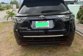 2015 Toyota Harrier Premium Classy Package