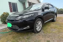 2015 Toyota Harrier Premium Classy Package