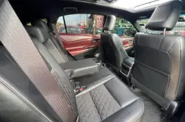 2015 Toyota Harrier Premium Classy Package