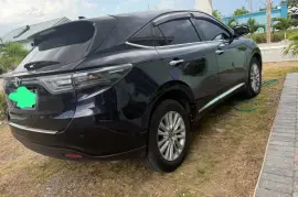 2015 Toyota Harrier Premium Classy Package