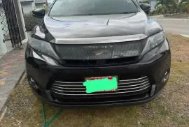 2015 Toyota Harrier Premium Classy Package