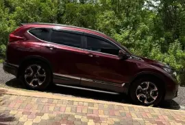 2018 Honda CRV