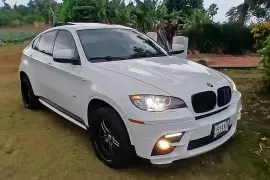 2011 BMW x6