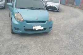 2006 Toyota Passo