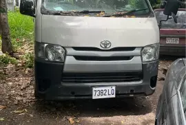 2014 Toyota Hiace