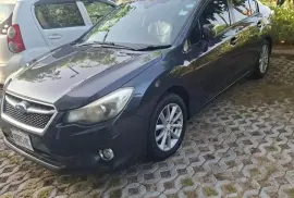 Subaru G4 2014