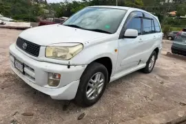 2001 Toyota RAV4