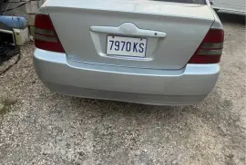 2001 Toyota Corolla Kingfish