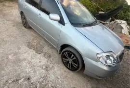 2001 Toyota Corolla Kingfish