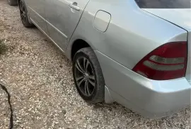 2001 Toyota Corolla Kingfish