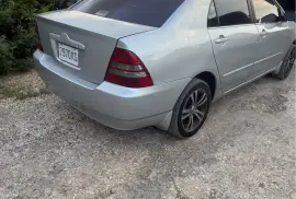 2001 Toyota Corolla Kingfish