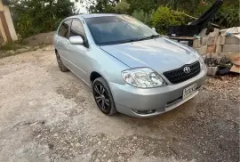 2001 Toyota Corolla Kingfish