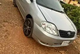 2001 Toyota Corolla Kingfish