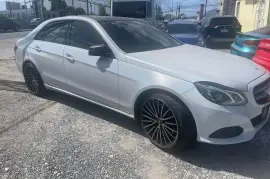 Mercedes Benz E400 AMG