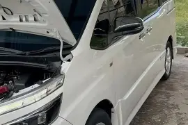 2018 Toyota Voxy