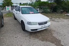 2002 Nissan Sunny