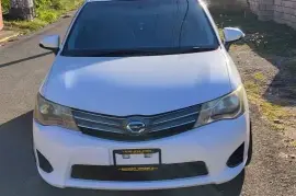Clean  2013 Toyota Axio